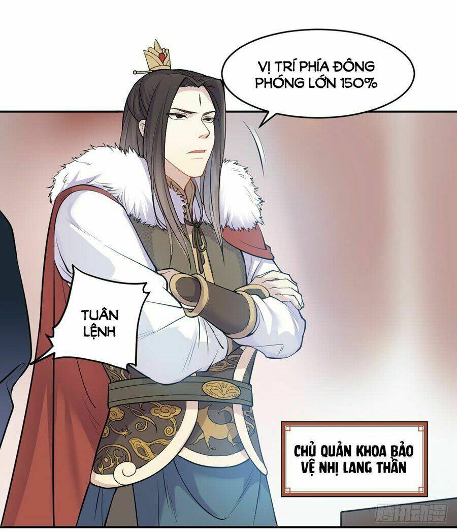 nguyệt lão không cho phép tôi yêu đương chapter 1.1 17