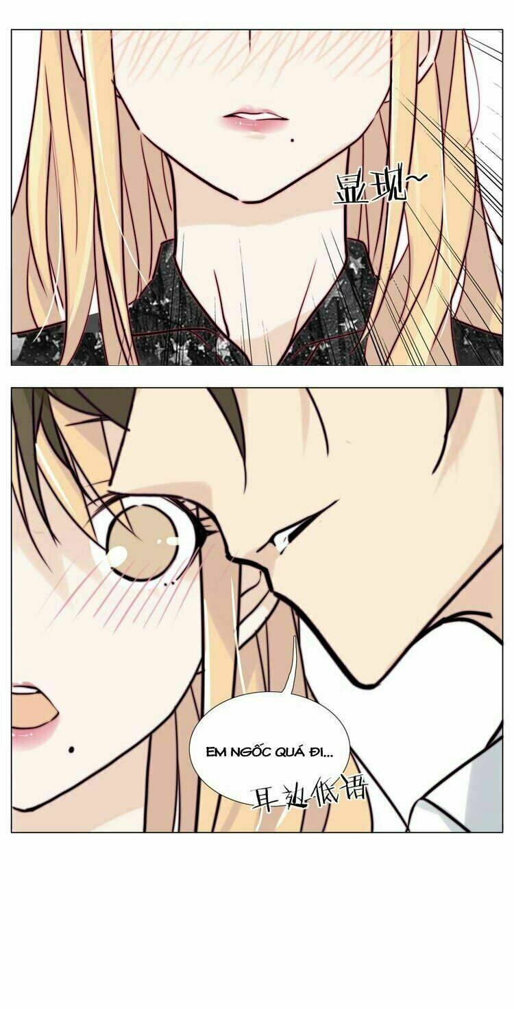 lấp lánh tình yêu kẹo bạc hà chapter 49 29