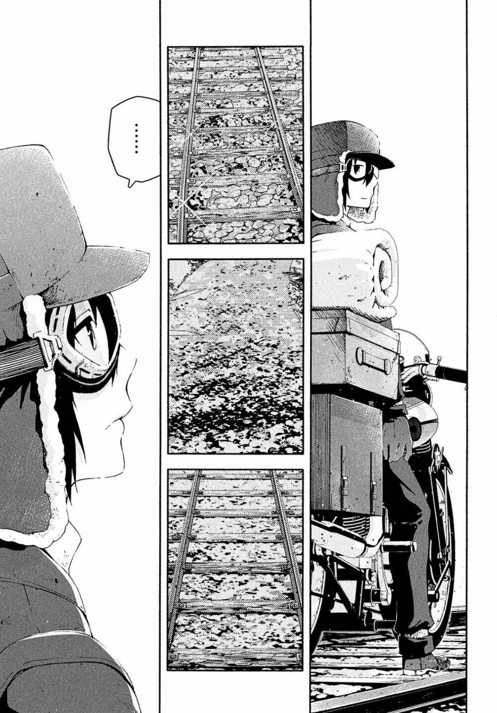 kino no tabi - the beautiful world chapter 4 27