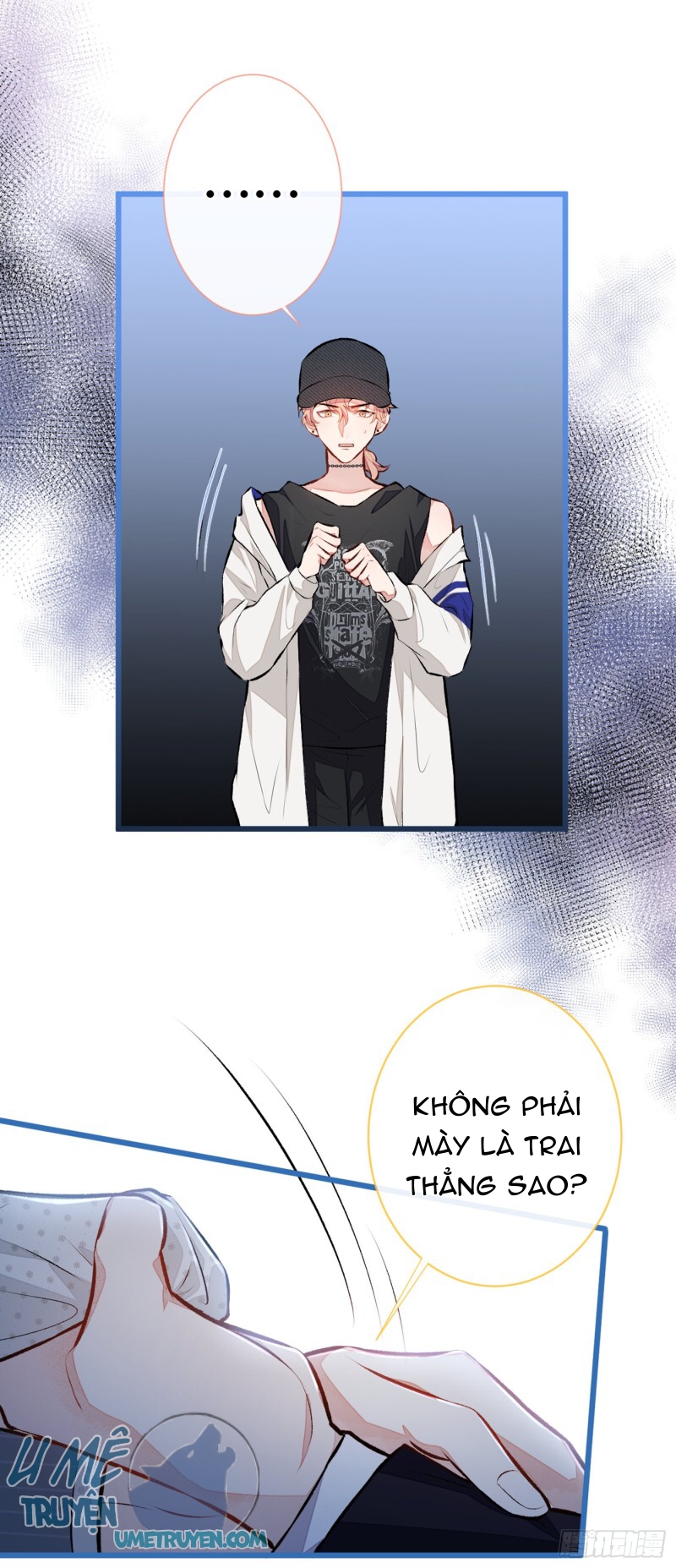 lại bị nam thần chọc trên hot search! chapter 17 28