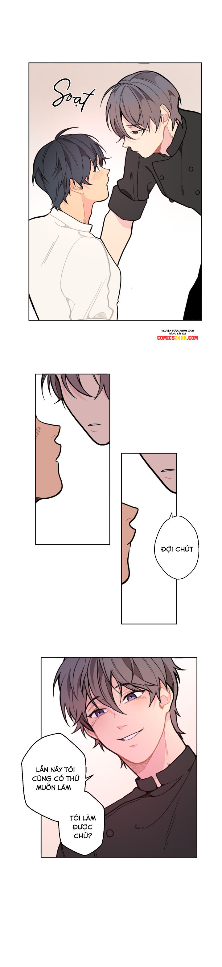 muôn kiểu làm tình chapter 5 8