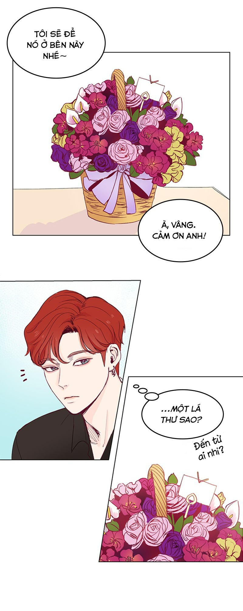 kết hôn cùng anti fan chapter 0 26