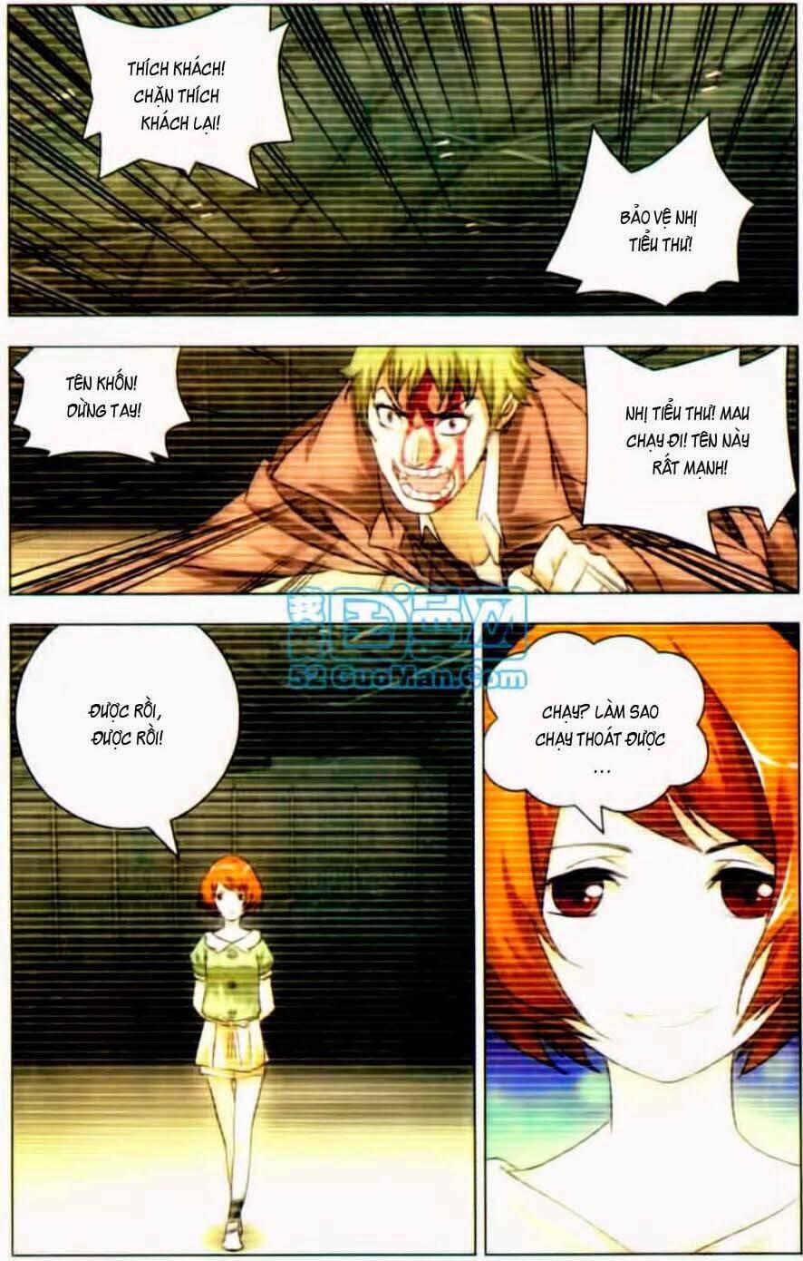 chín chín tám mươi một - 9981 chapter 57 20