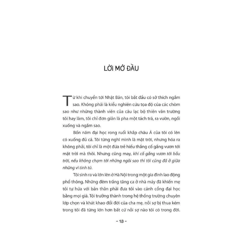 Sách Chúng ta là những vì tinh tú