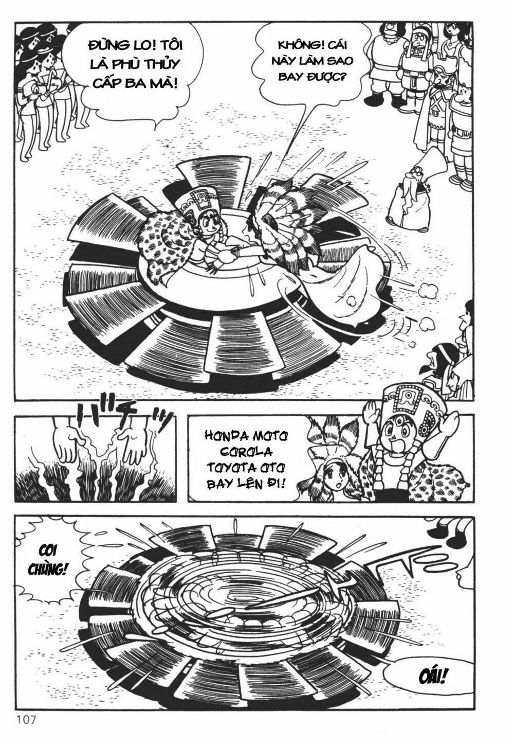 cậu bé ba mắt chapter 23 15