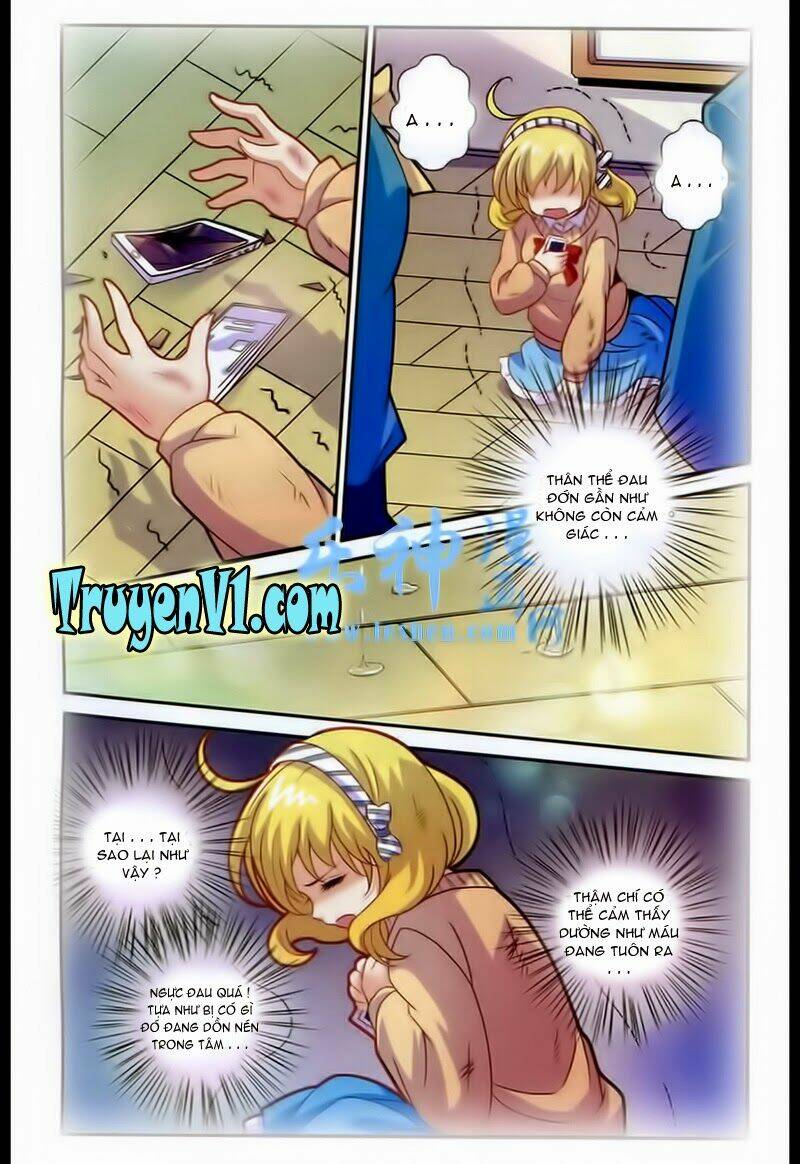 em chỉ khổ sở vì không thể cùng anh đi hết cuộc đời này chapter 6 9