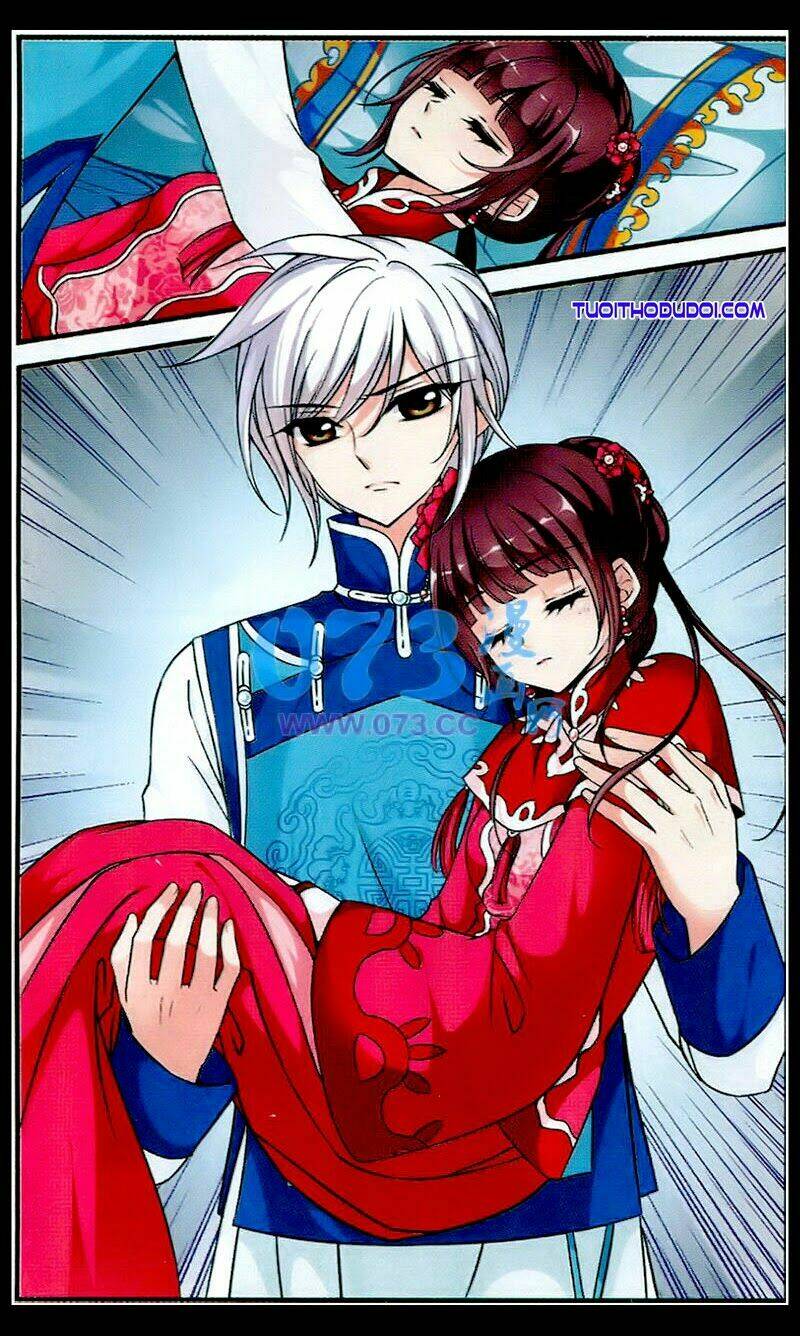 phi đãi nghiên tuyết chapter 51 15