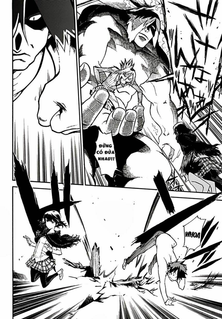 baketeriya chapter 1 32