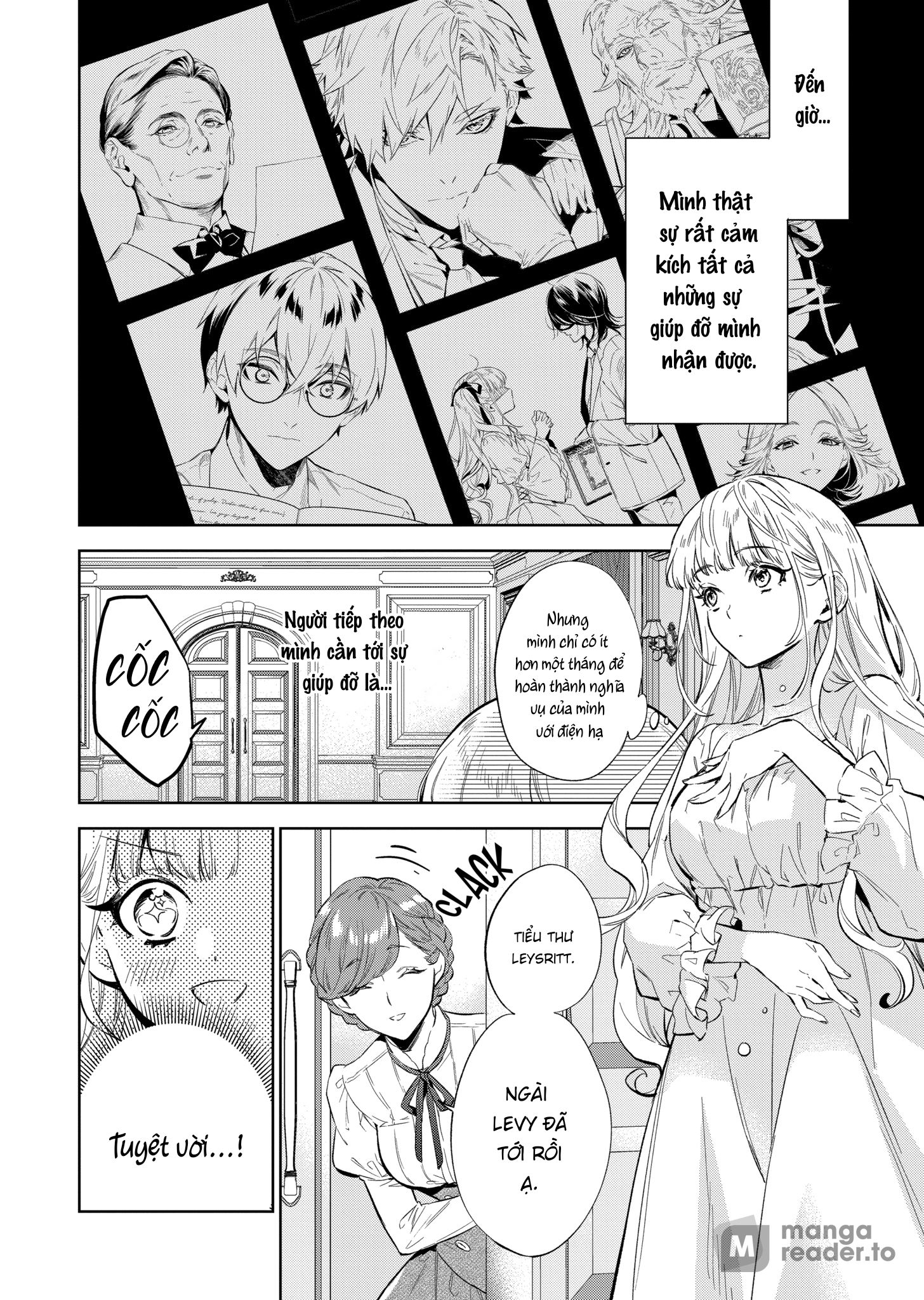 nữ phụ phản diện muốn trở thành một con chim sơn ca chapter 13.1 5