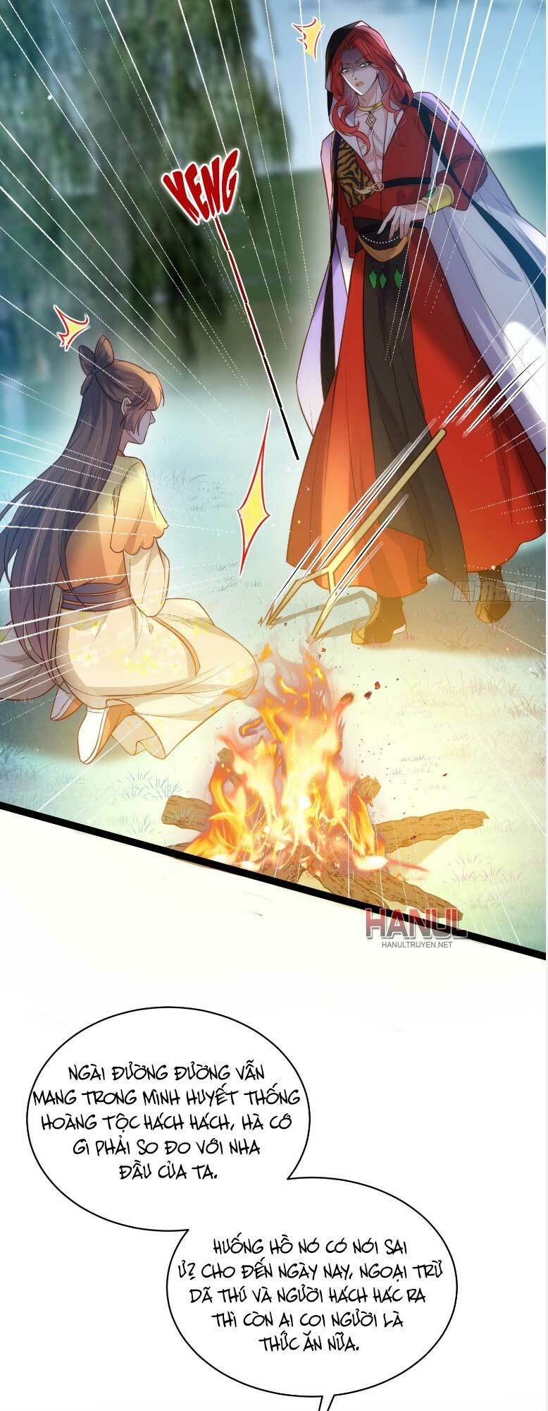 hoạn phi thiên hạ chapter 266 18