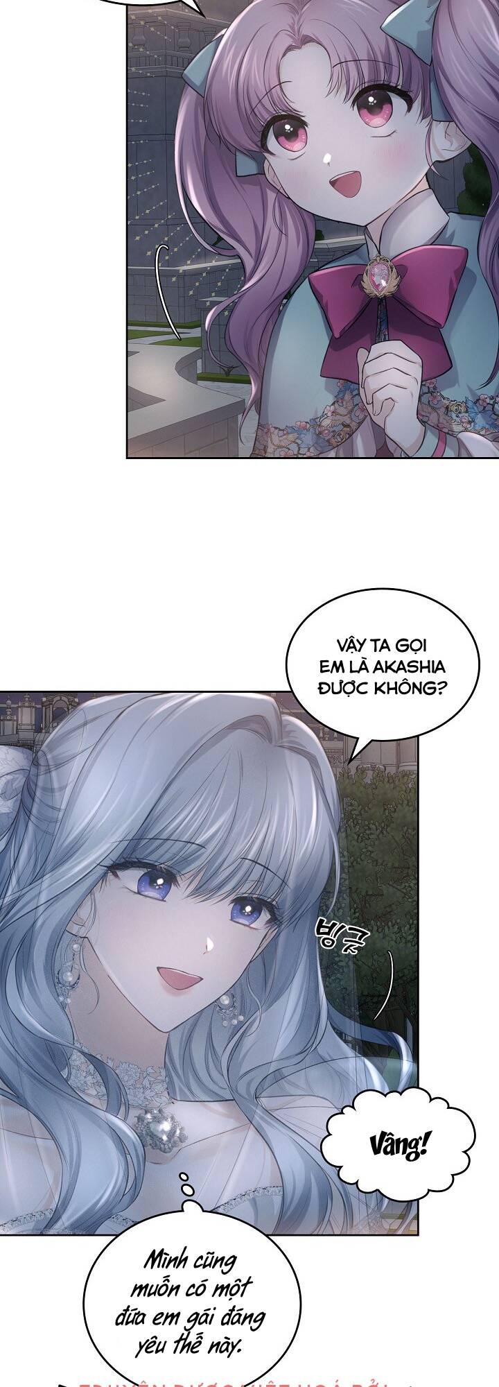 con gái bá tước bỗng thành vị hôn thê của thái tử điện hạ chapter 15 37