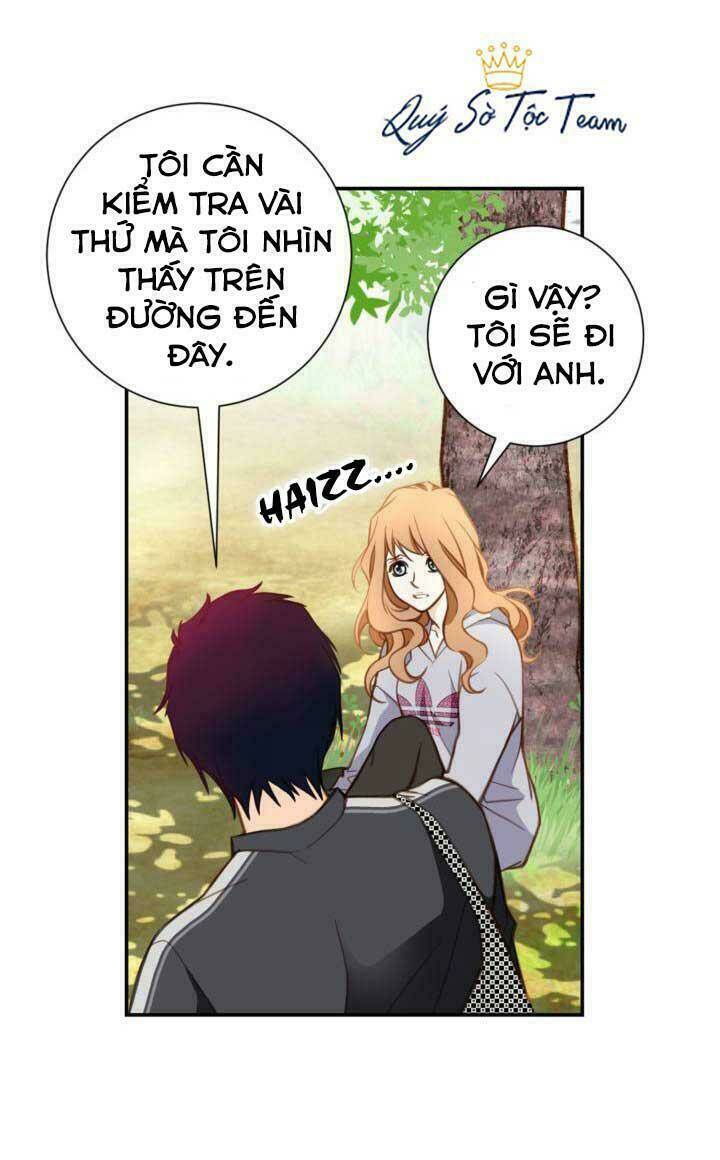 tiếp xúc chí mạng chapter 32 11