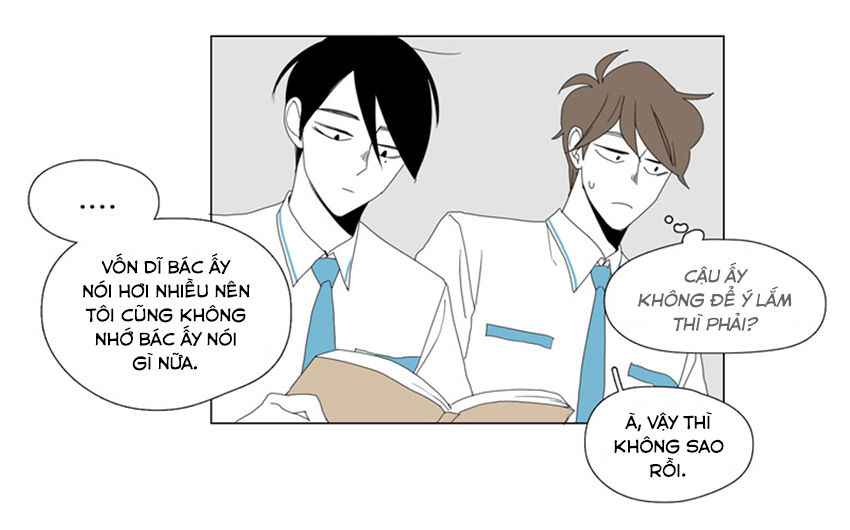 thú cưng của tôi là dơi chapter 26 12