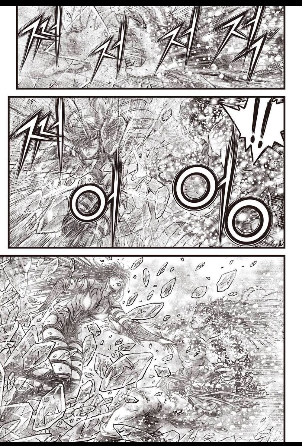 hiệp khách giang hồ m chapter 603 10