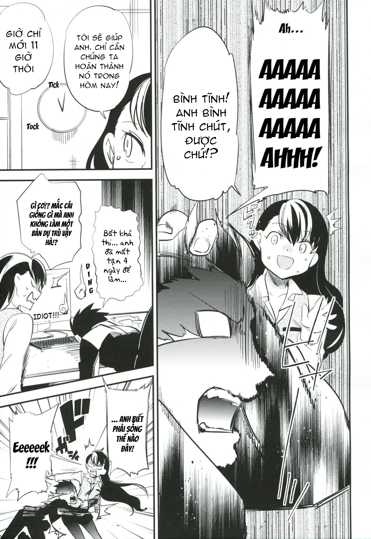 bên cạnh cửa sổ chapter 2.1 5