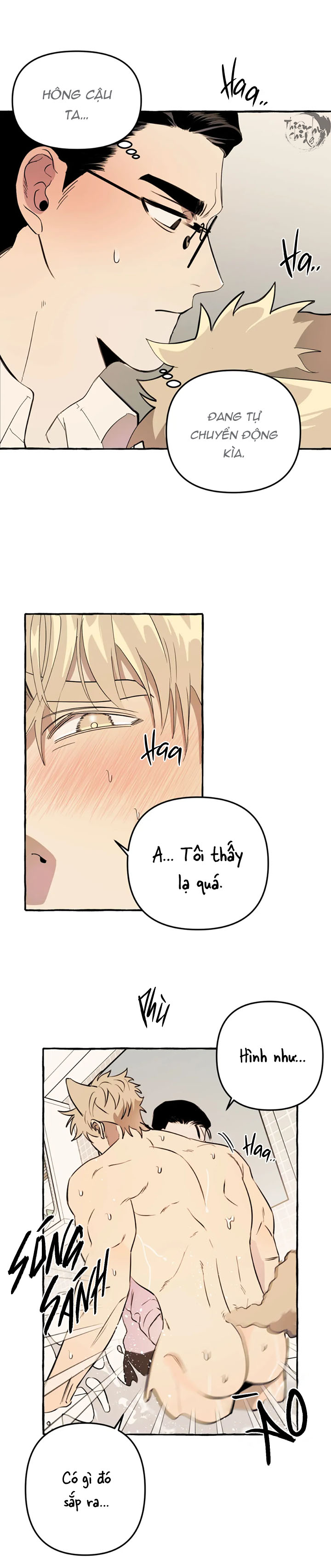 nhà của sam sam chapter 2 4