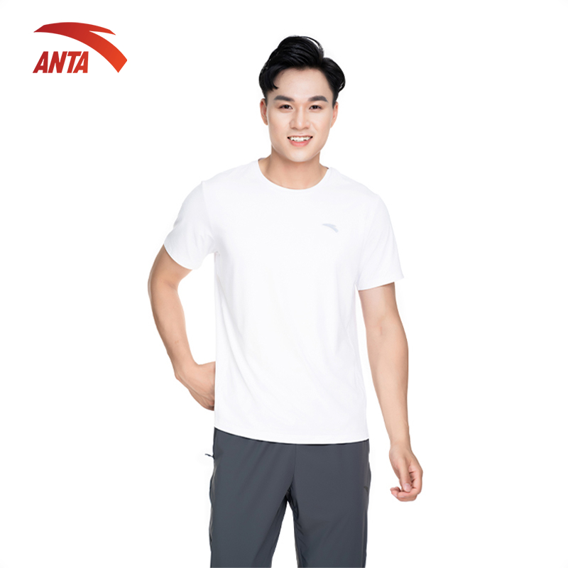 Áo thể thao nam Running A-CHILL TOUCH Anta 852235103