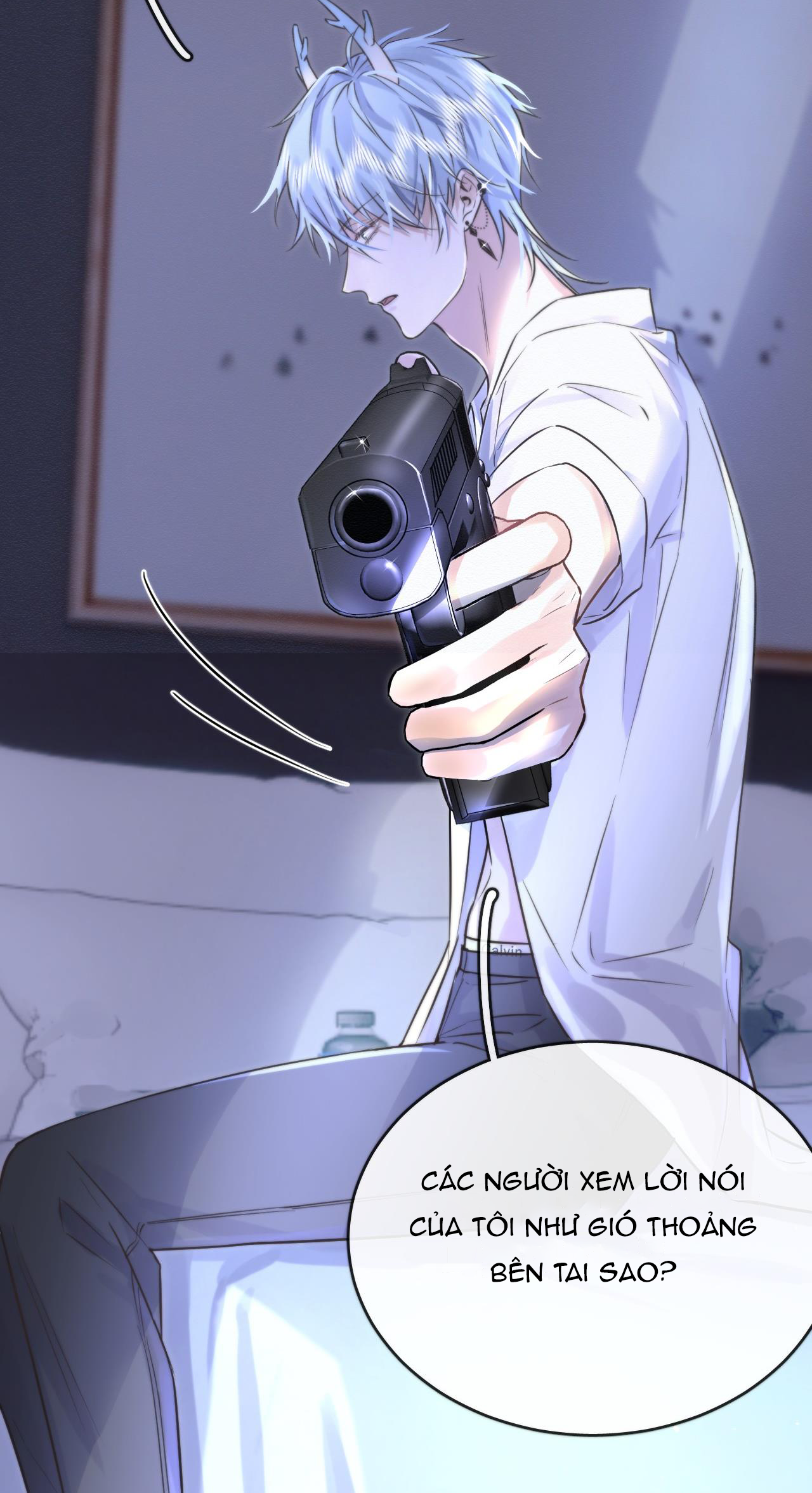 huynh dạy đệ vô lễ chapter 2 31