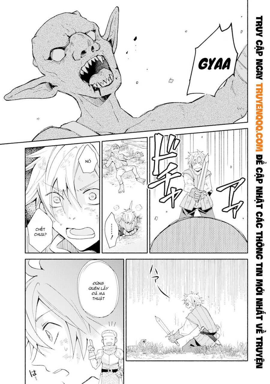 kinka 1-mai de kawaru boukensha seikatsu chapter 2.5 3