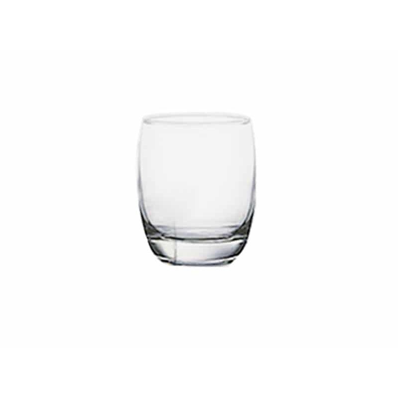 BỘ 6 CỐC THỦY TINH OCEAN IVORY ROCK B3011 - 320ML