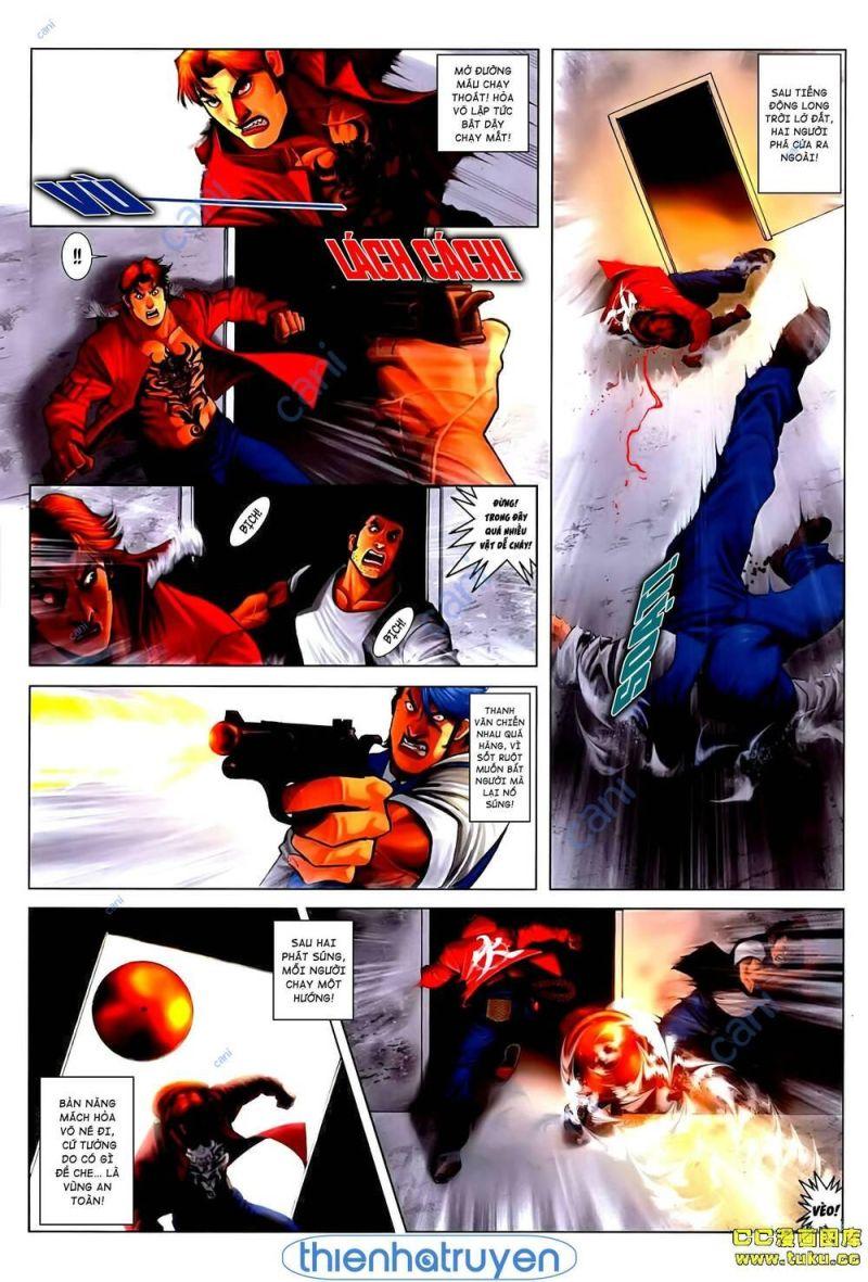 hỏa vũ diệu dương chapter 539 10