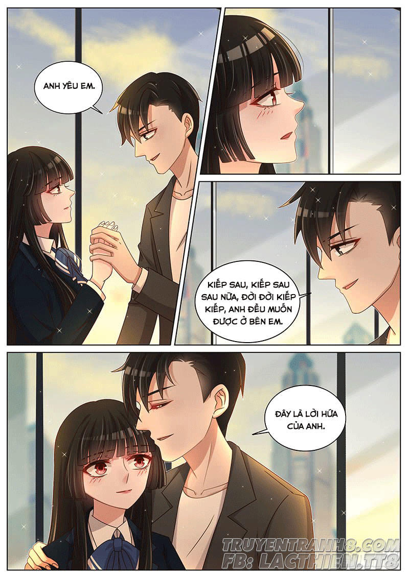 vương bài giáo thảo chapter 202 5