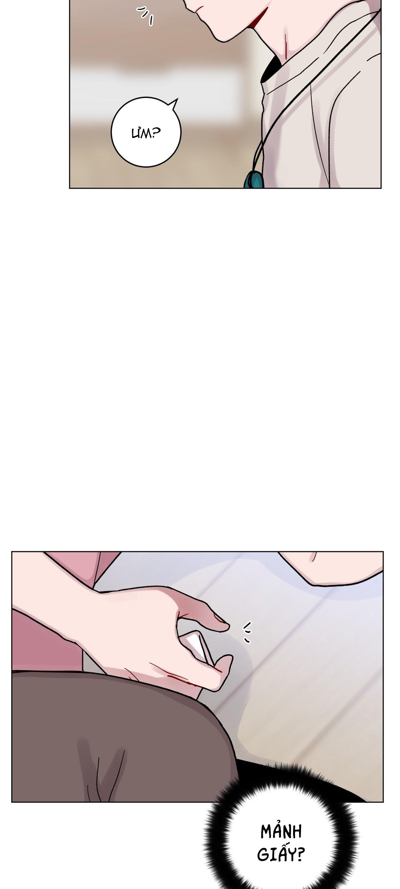 cơn mưa rào mùa hạ chapter 35 10