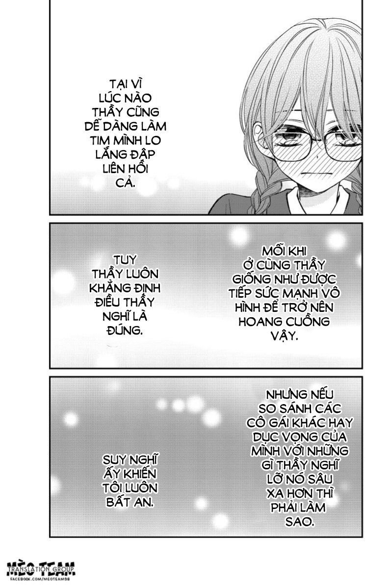 zenbu oshiete, sensei chapter 5 27