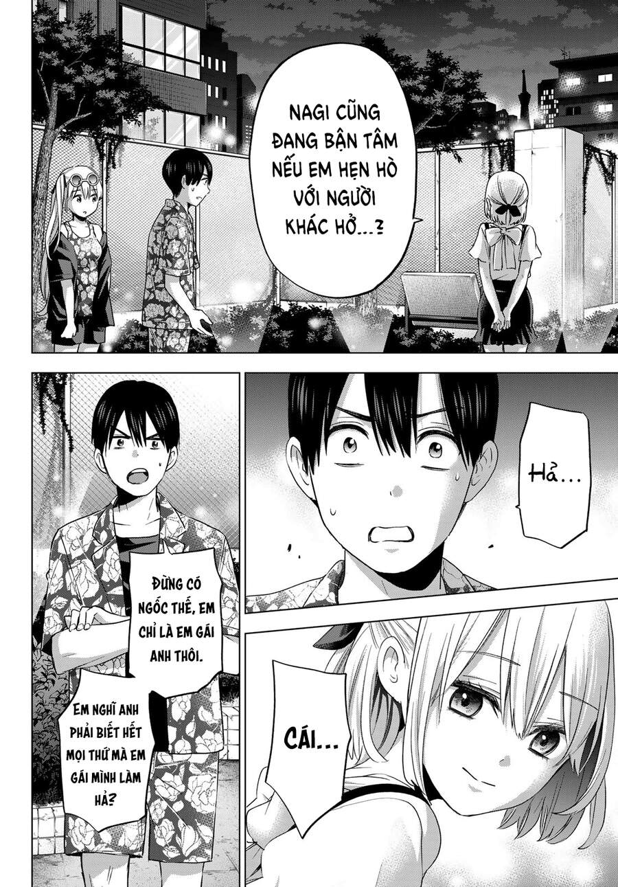 kakkou no iinazuke chapter 71 2