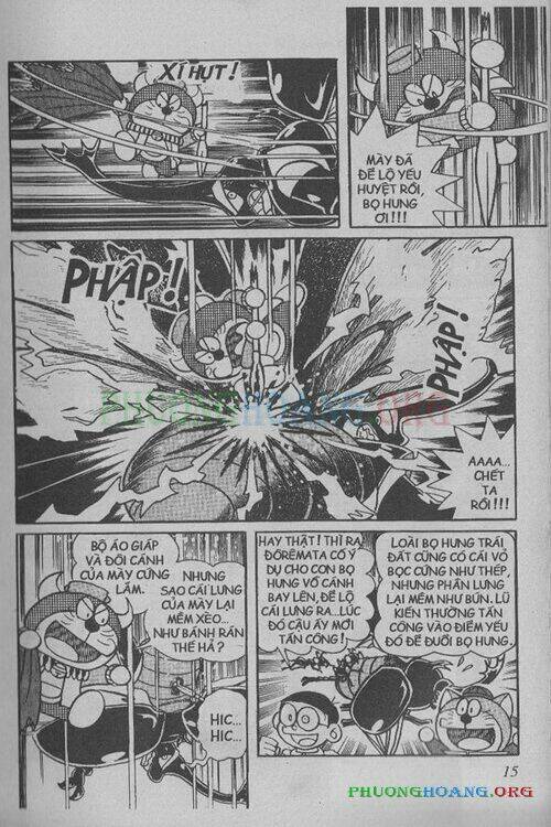 the doraemon special (đội quân doraemons đặc biệt+đội quân đôrêmon thêm) chapter 10 14
