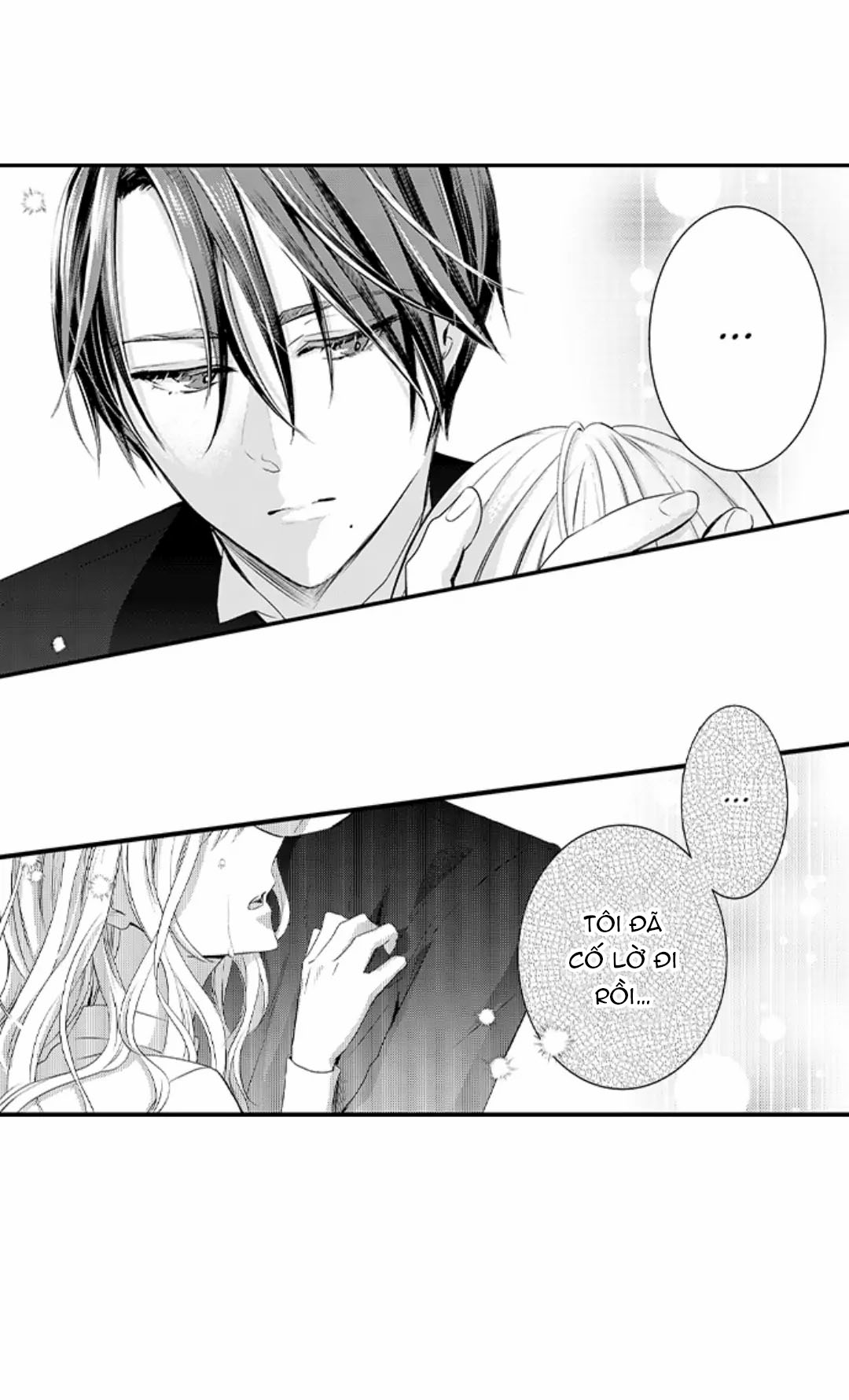 lọ lem sánh đôi cùng hoàng tử chapter 7.1 3