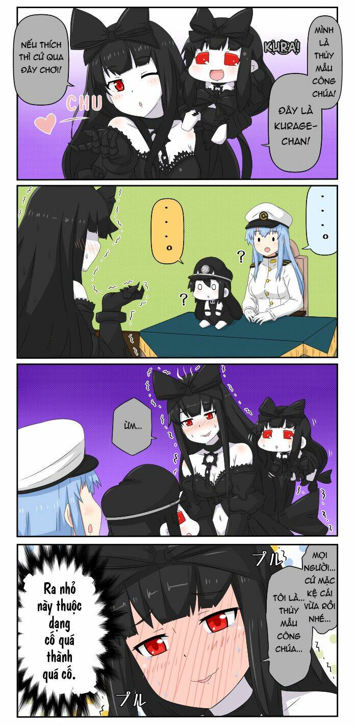 puchi collection! chapter 36 4