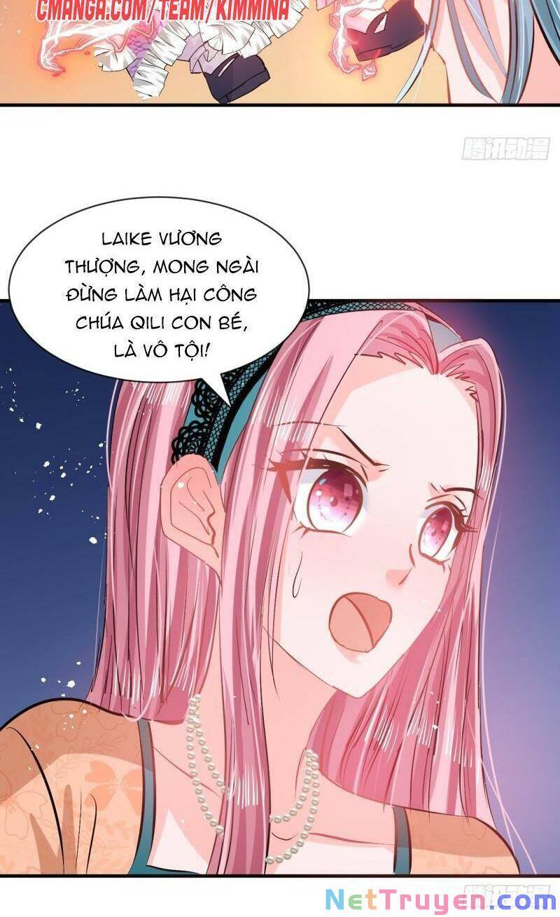 hệ thống công lược của tiểu công chúa chapter 71 16