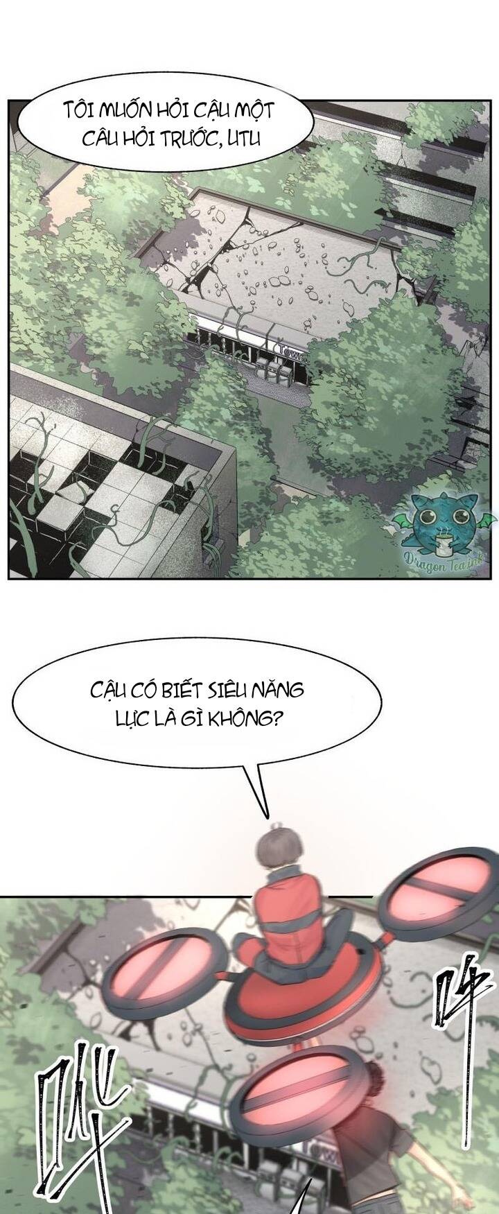 thế giới nơi chỉ có siêu nhân là nạn nhân chapter 13 23