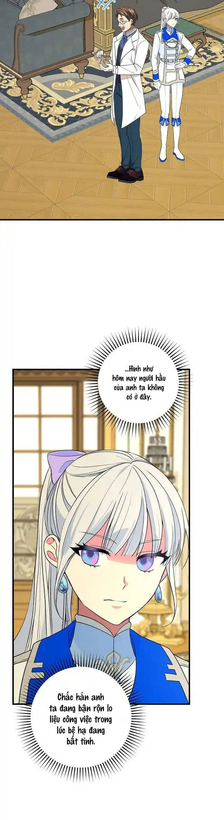 lần này tôi sẽ yêu thương bản thân hơn chapter 71.2 10