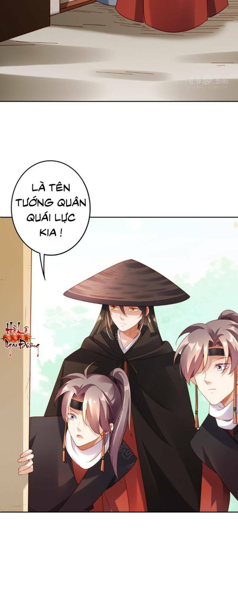 thiên kim bất hoán chapter 39 20