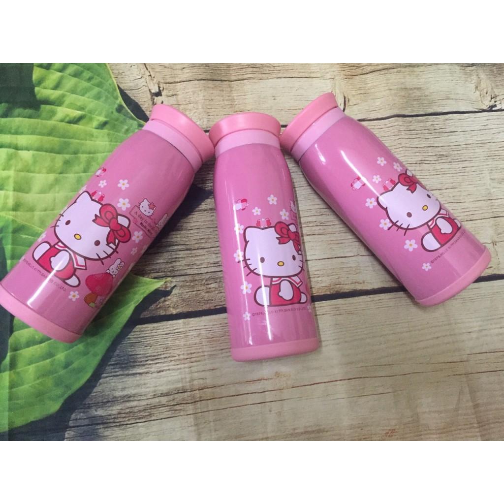 Bình giữ nhiệt hình thú đáng yêu 500ml