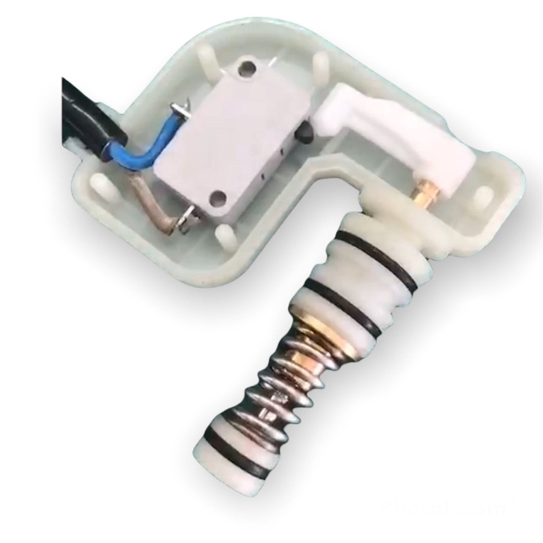 Cụm rờ le áp,công tắc trong áp lực máy xịt rửa xe,ĐK18mm dạng nối tiếp áp lực cao,RELAY 2