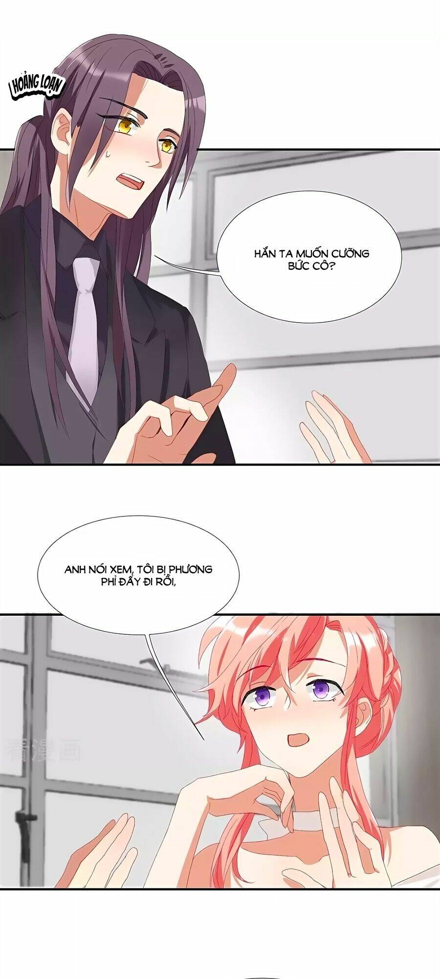 tửu điếm nữ vương chapter 16 19