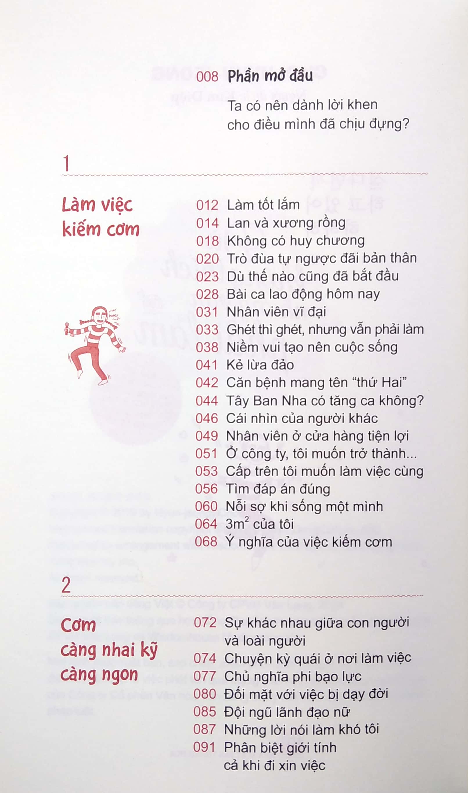 Dù Không Thích Nhưng Cũng Phải Làm - Vanlangbooks