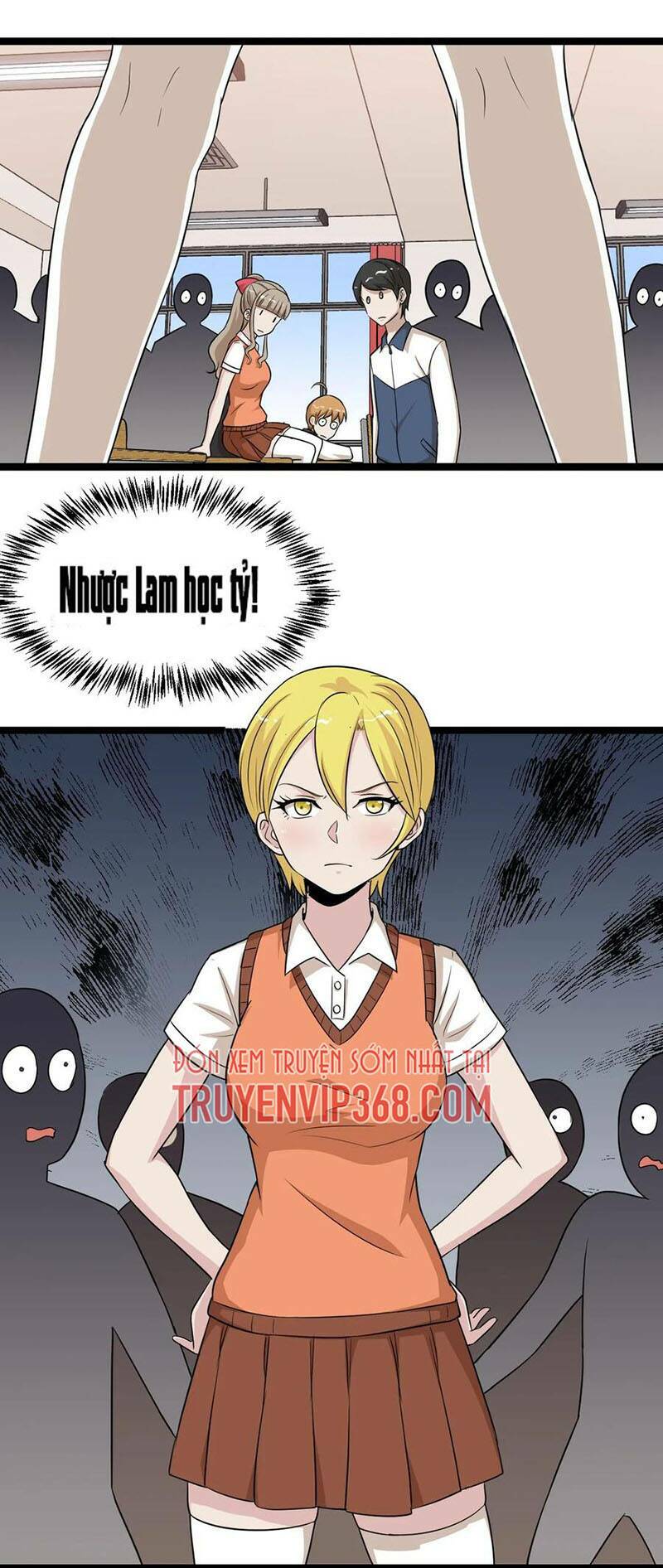 đai ca trở lại tuổi 16 chapter 157 2