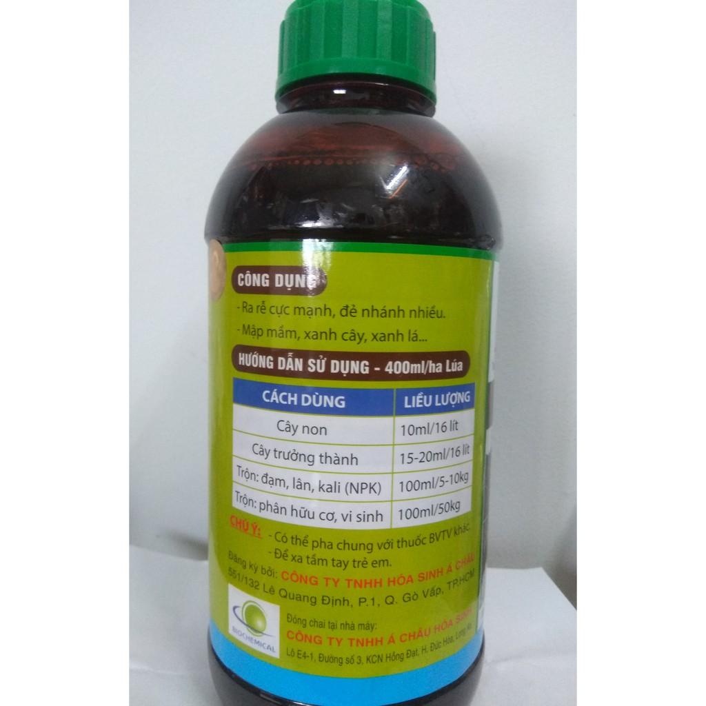 ACROOTS 10SL- TỐT RỄ- ĐẺ NHÁNH - chai 1 lít