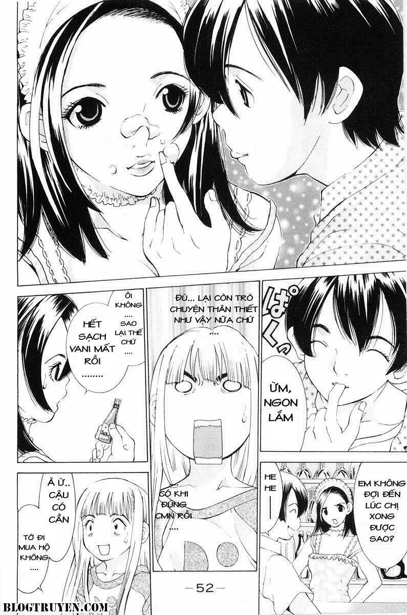 gacha gacha - secret chapter 12 12