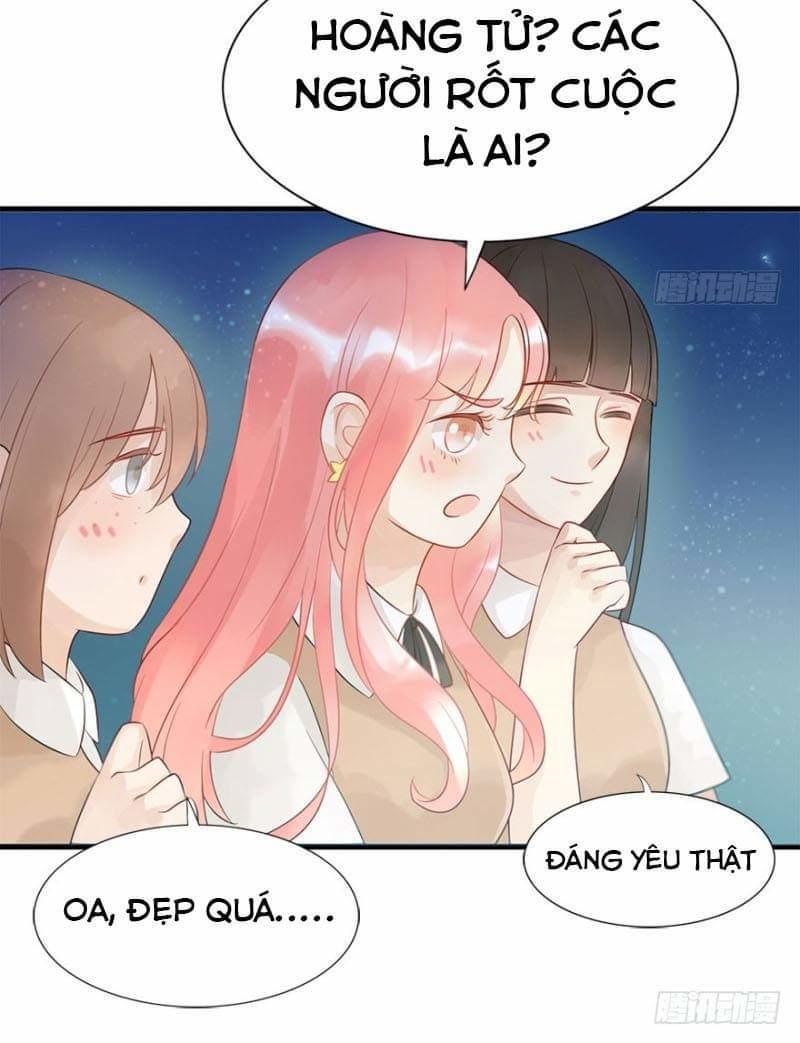 nữ thần đại nhân sáo lộ đa chapter 5 21