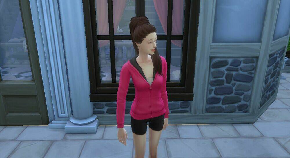 mồi câu [ truyện sims ] chapter 2 59