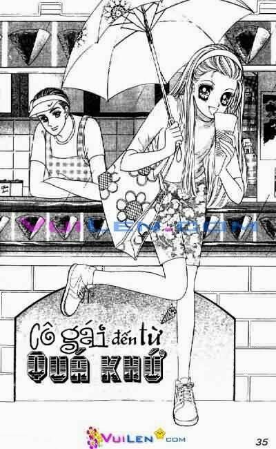 cô gái đến từ quá khứ chapter 3 32