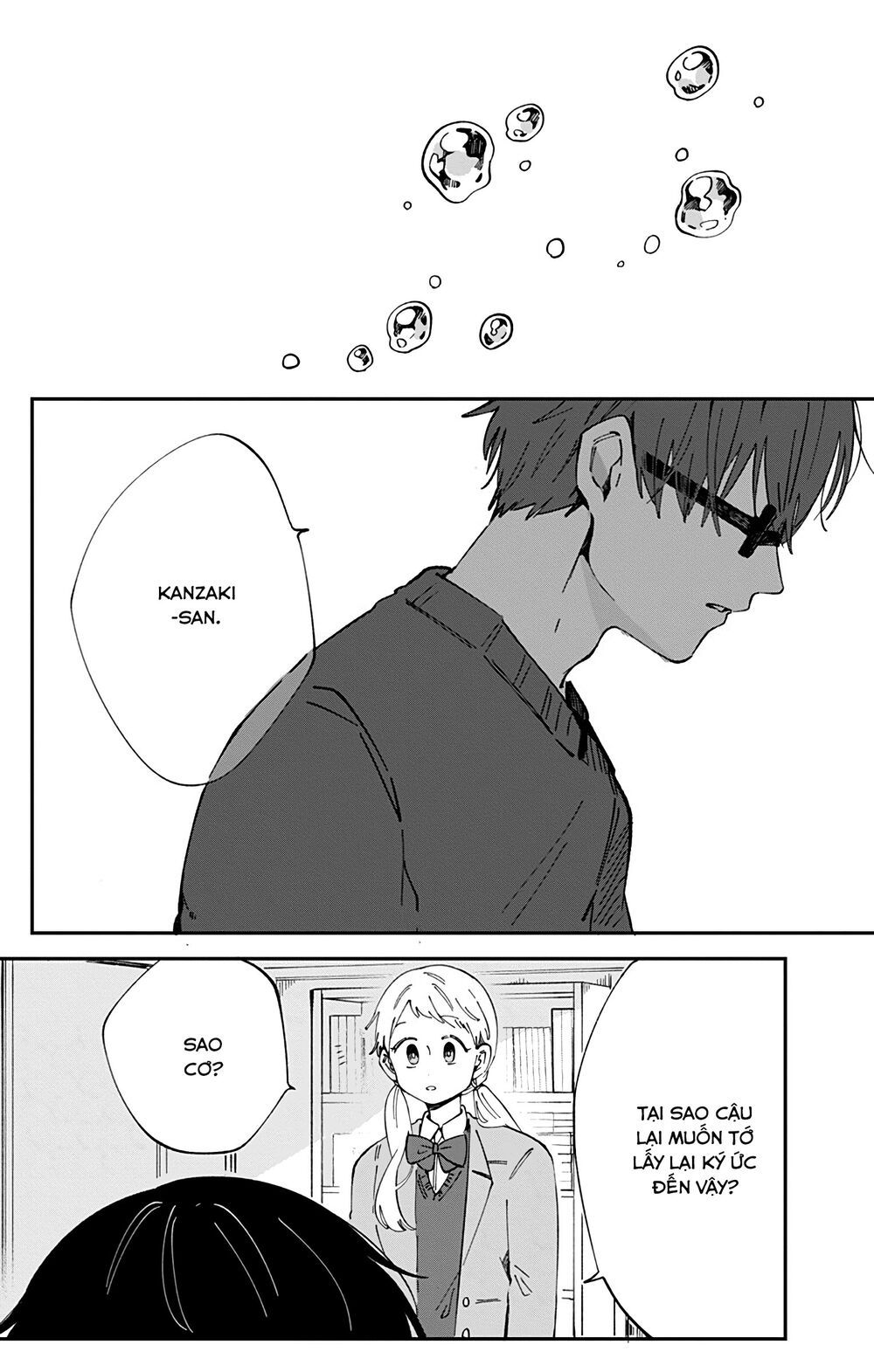 kimi ga shinu made ato 100 nichi chapter 40.2 13