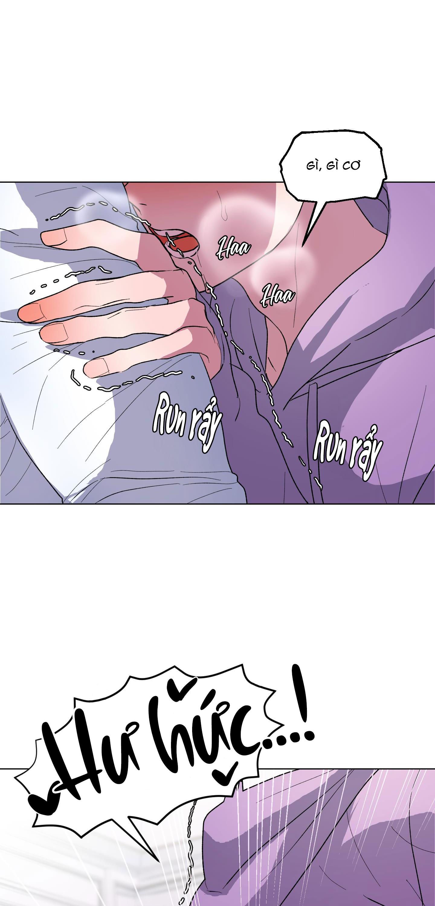 cá mập và cô dâu thỏ chapter 8 30