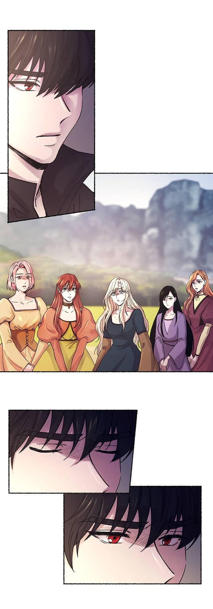 như gió trên cành cây khô chapter 25 22