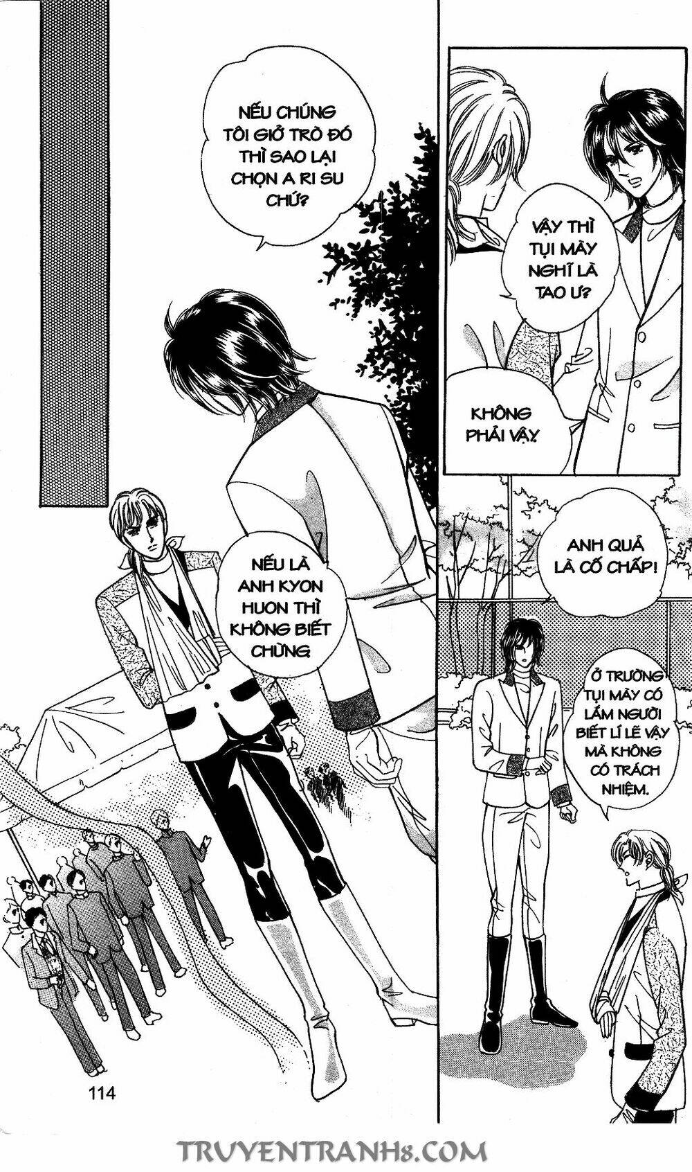 lọ lem kén rể chapter 23 15